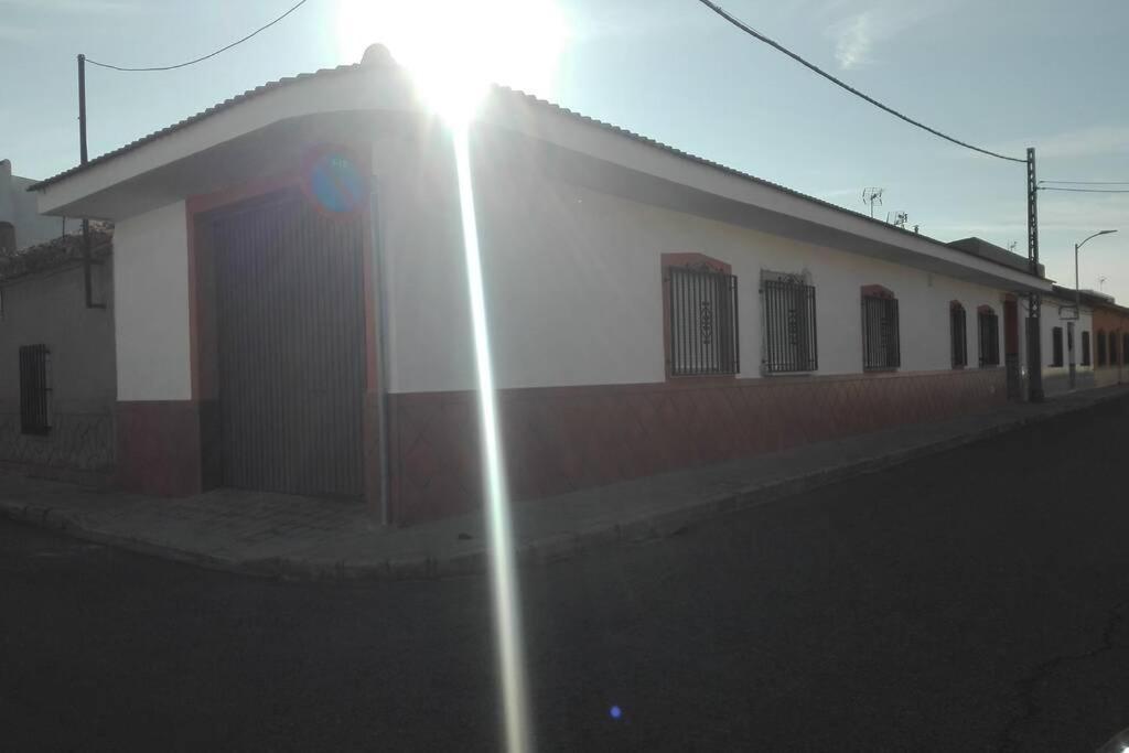Vivienda Vacacional El Molino Argamasilla de Alba Eksteriør billede