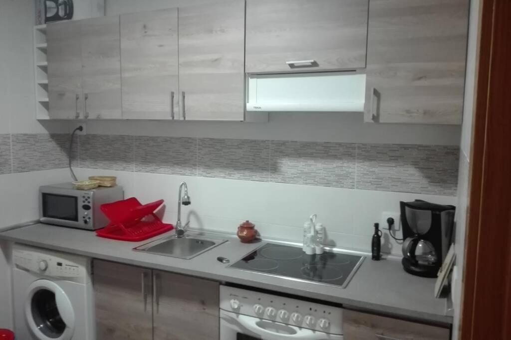 Vivienda Vacacional El Molino Argamasilla de Alba Eksteriør billede