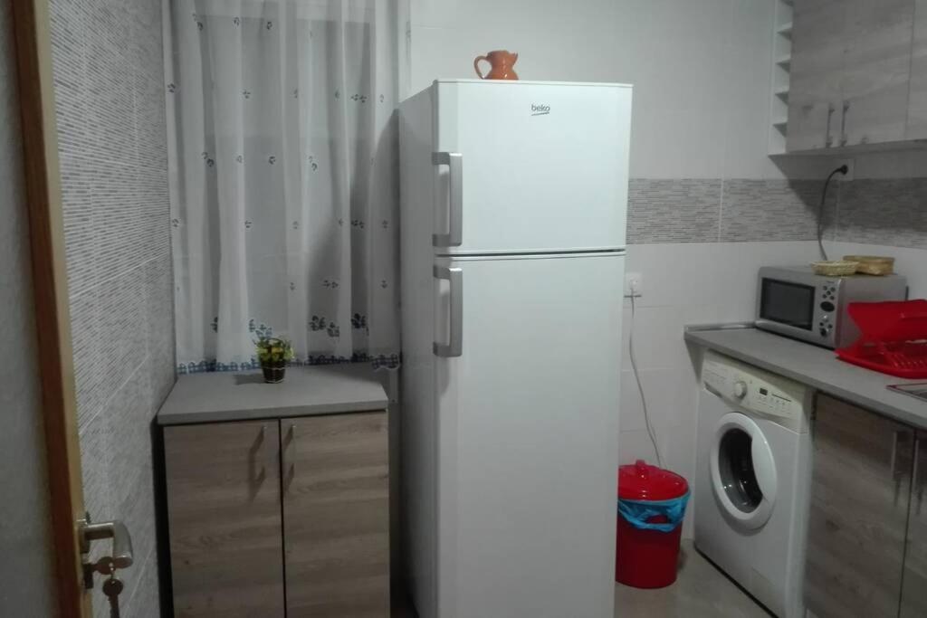 Vivienda Vacacional El Molino Argamasilla de Alba Eksteriør billede