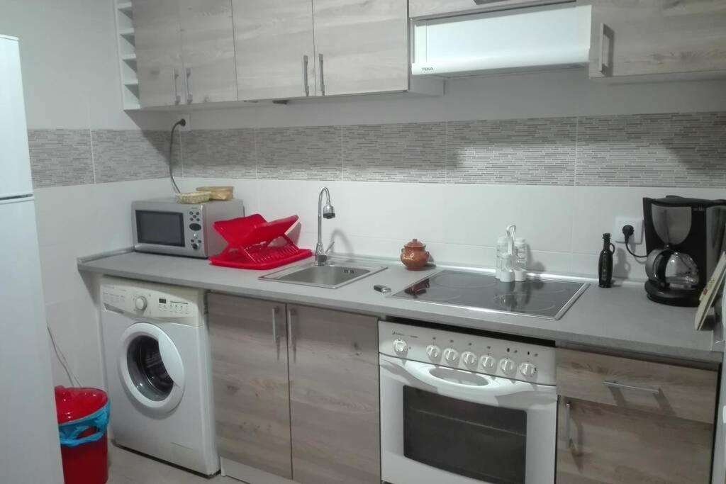 Vivienda Vacacional El Molino Argamasilla de Alba Eksteriør billede