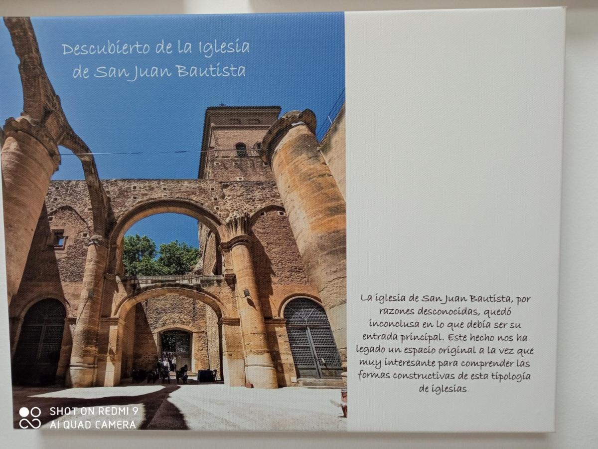 Vivienda Vacacional El Molino Argamasilla de Alba Eksteriør billede