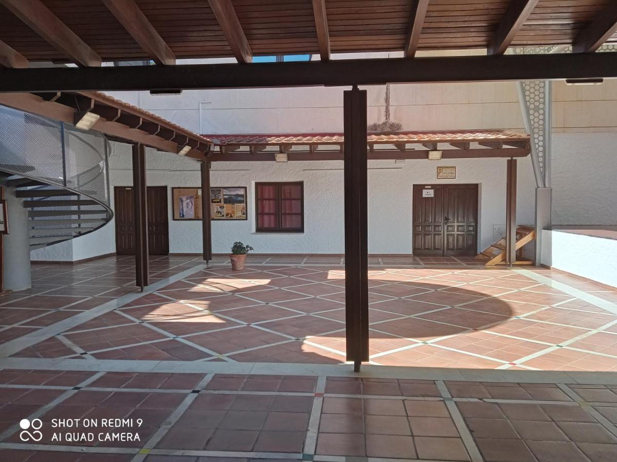 Vivienda Vacacional El Molino Argamasilla de Alba Eksteriør billede