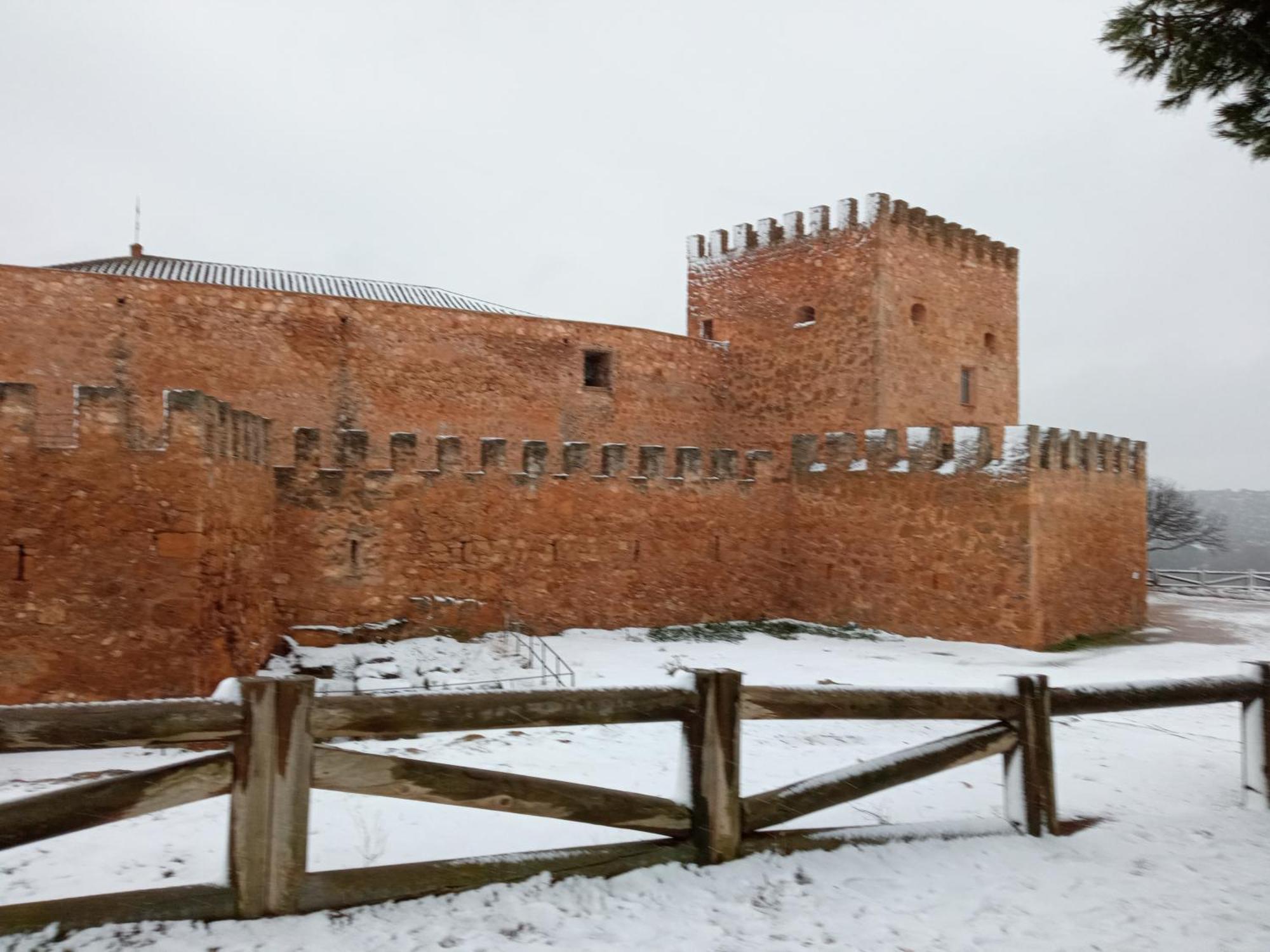 Vivienda Vacacional El Molino Argamasilla de Alba Eksteriør billede